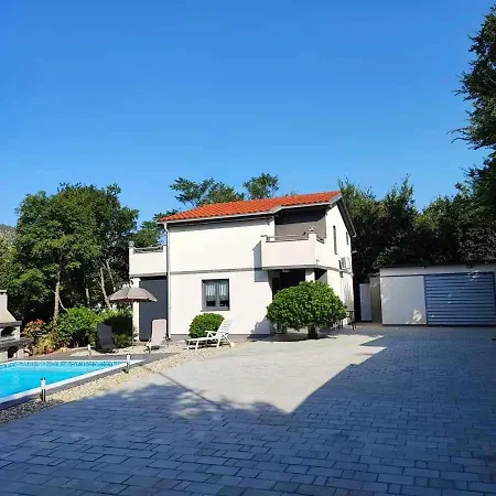 Σπίτι διακοπών With Pool In 54912 *